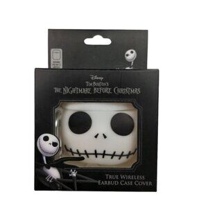Disney The Nightmare Before Christmas Jack Skellington Earbud Case Cover